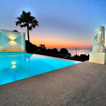 Atalaya Boutique Hotel Denia Kültér fotó