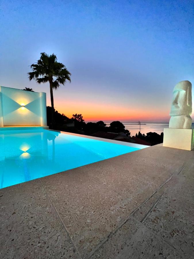 Atalaya Boutique Hotel Denia Kültér fotó