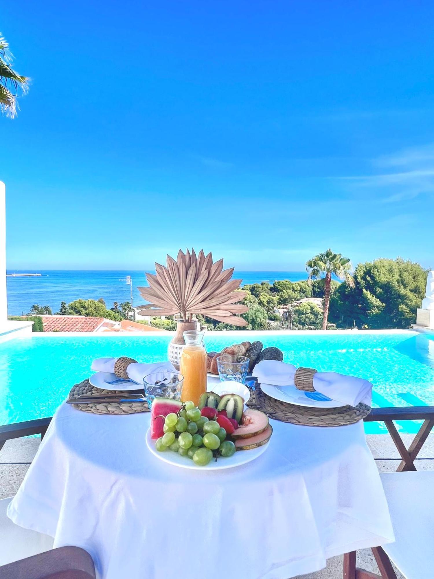 Atalaya Boutique Hotel Denia Kültér fotó