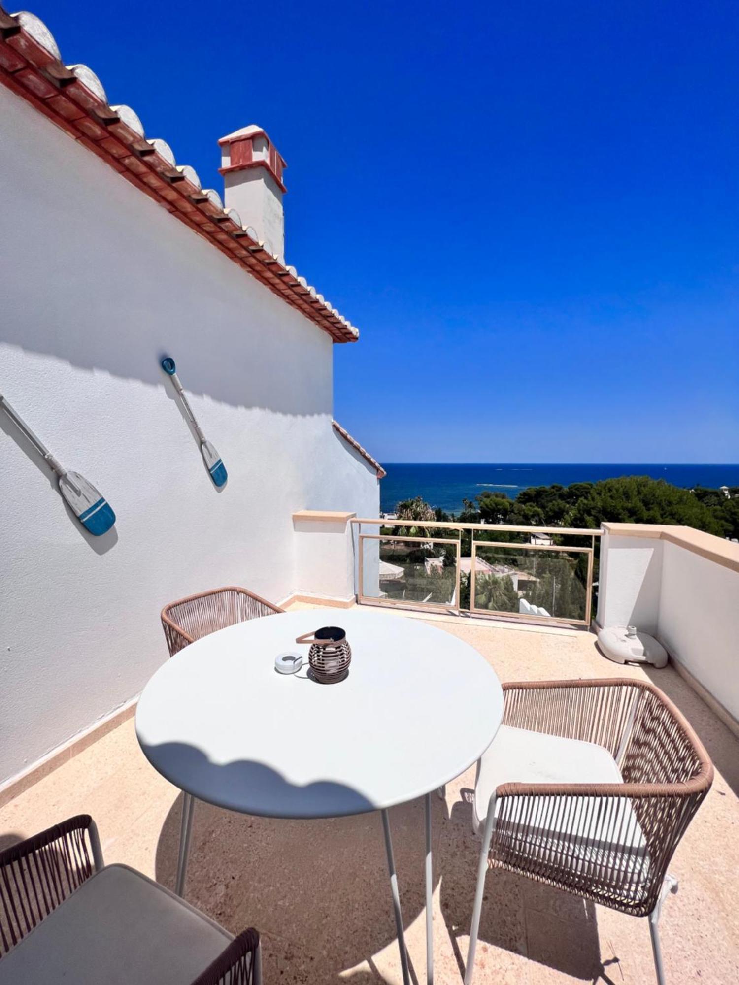 Atalaya Boutique Hotel Denia Kültér fotó