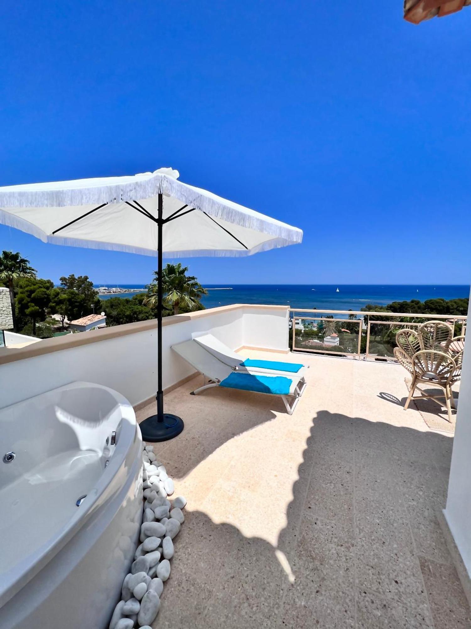 Atalaya Boutique Hotel Denia Kültér fotó