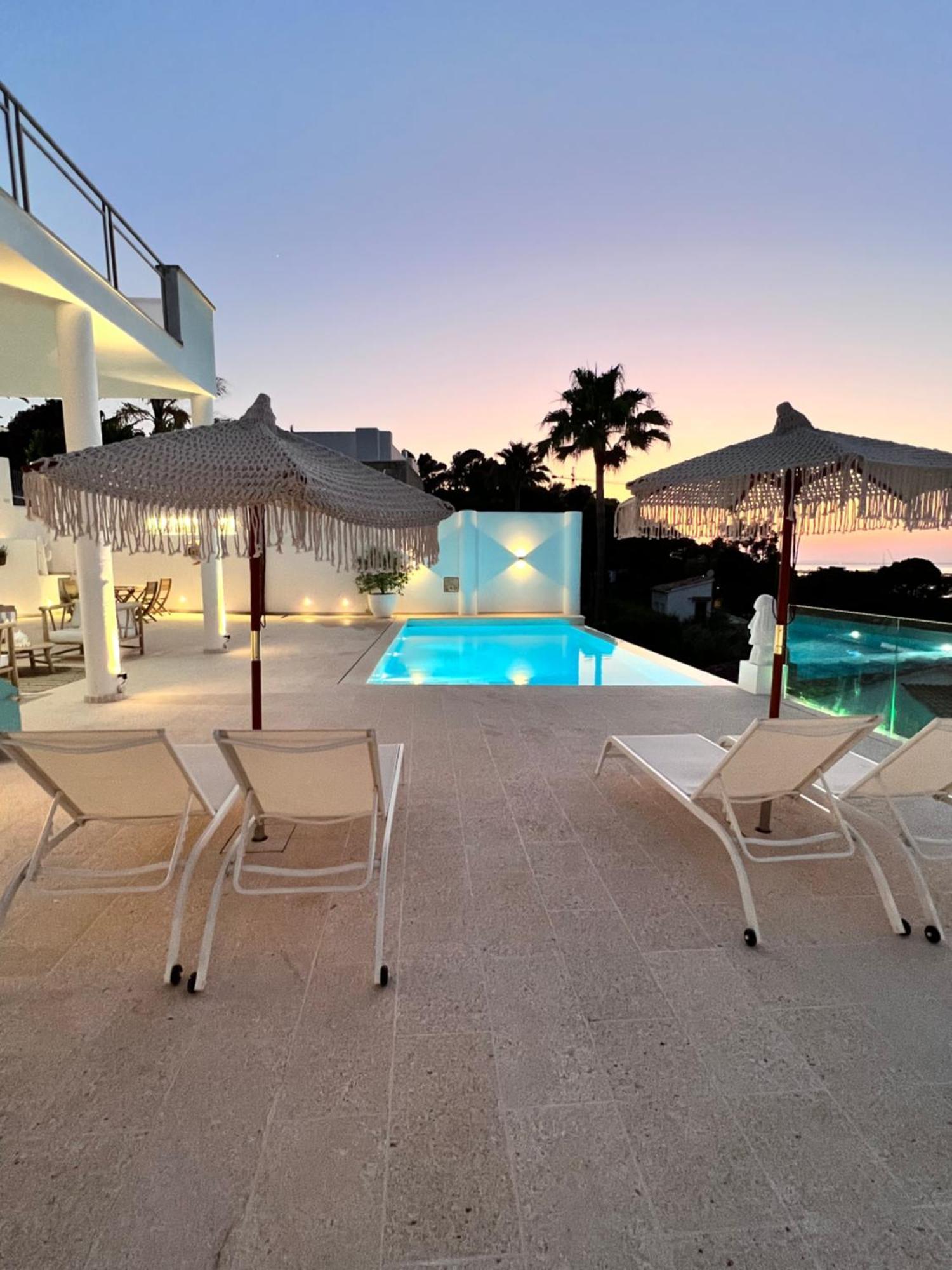 Atalaya Boutique Hotel Denia Kültér fotó