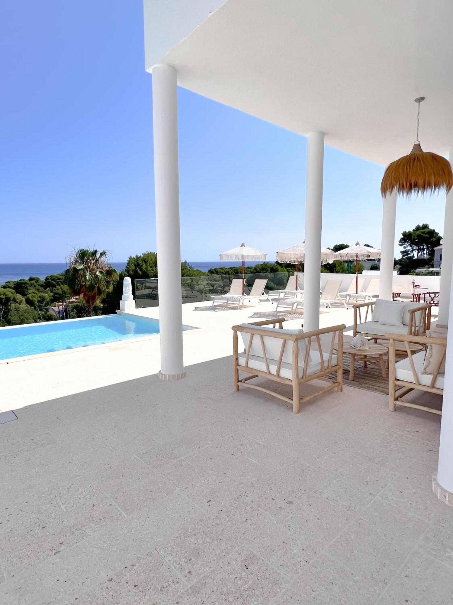 Atalaya Boutique Hotel Denia Kültér fotó