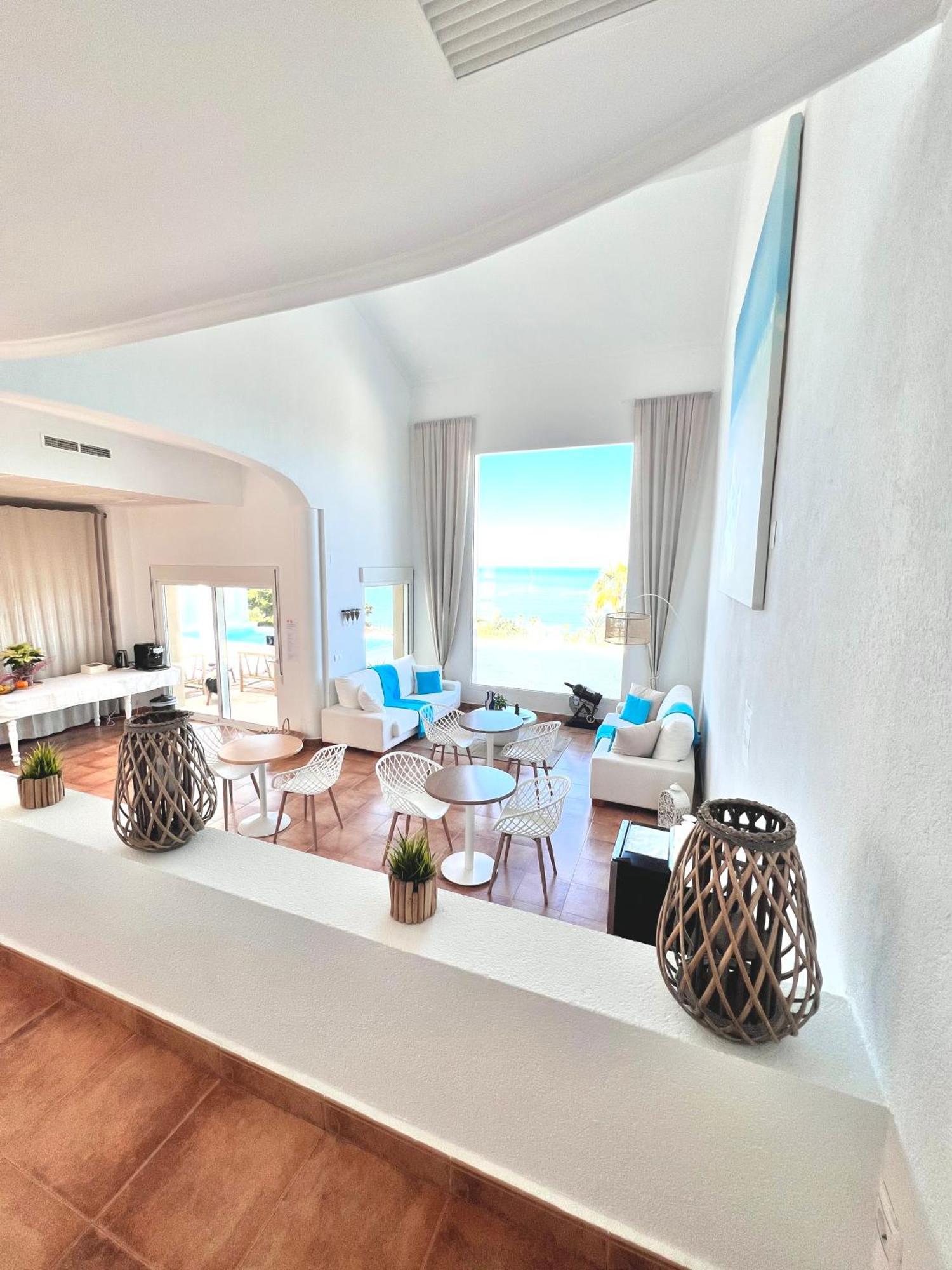 Atalaya Boutique Hotel Denia Kültér fotó