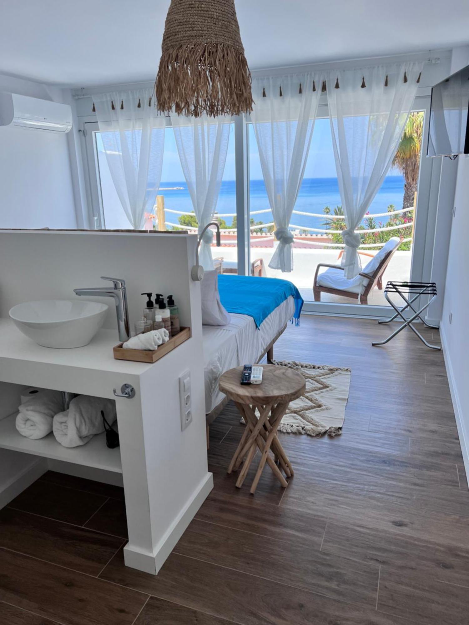 Atalaya Boutique Hotel Denia Kültér fotó