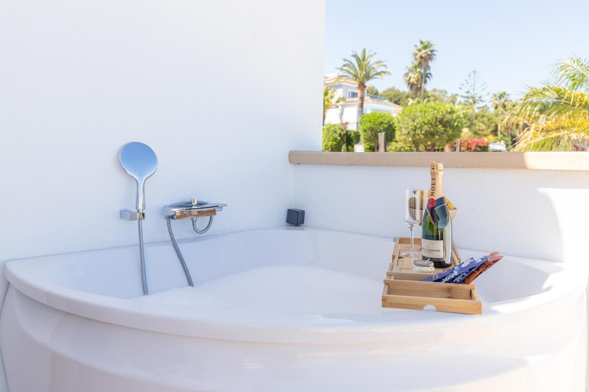 Atalaya Boutique Hotel Denia Kültér fotó