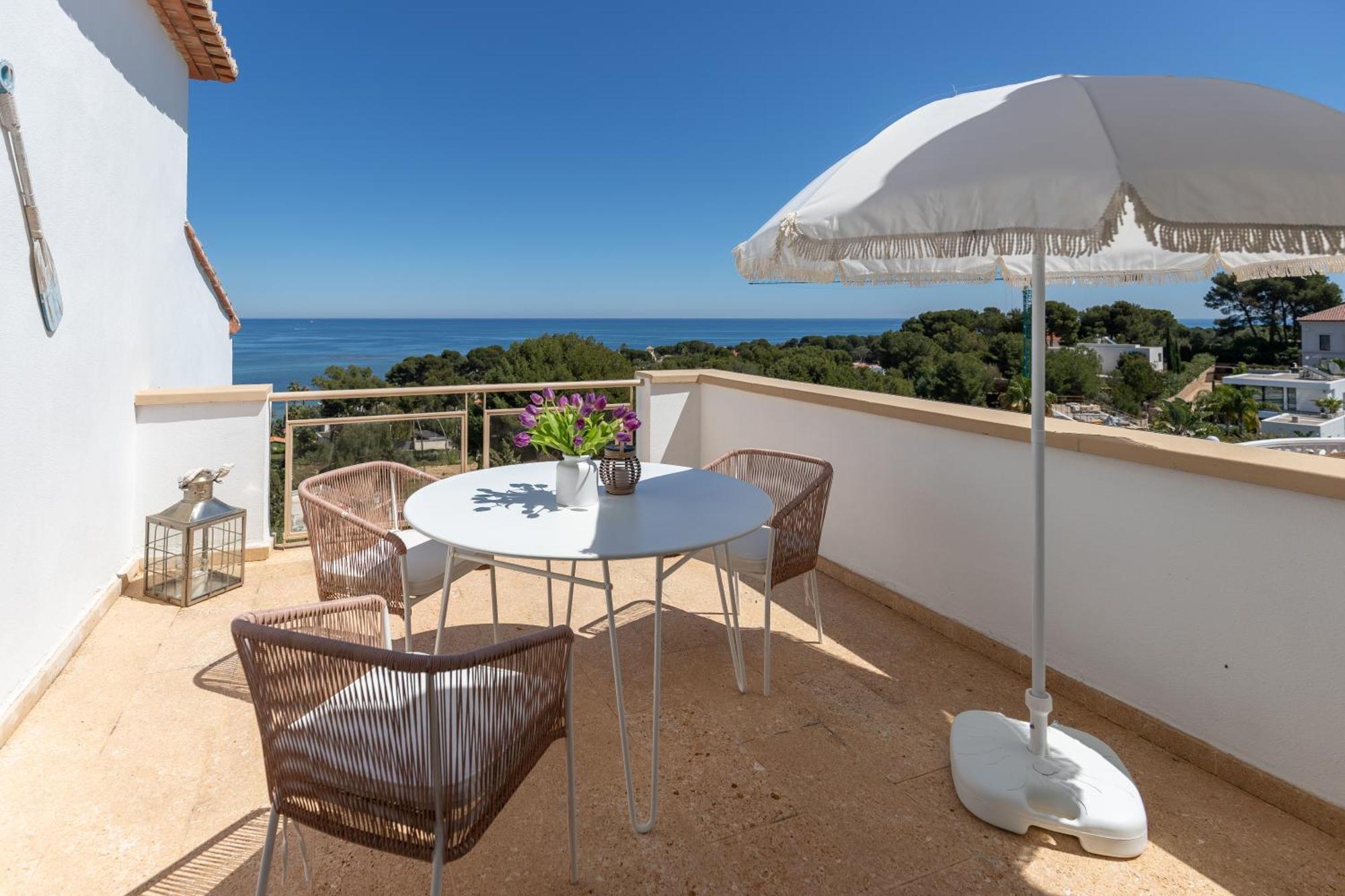 Atalaya Boutique Hotel Denia Kültér fotó