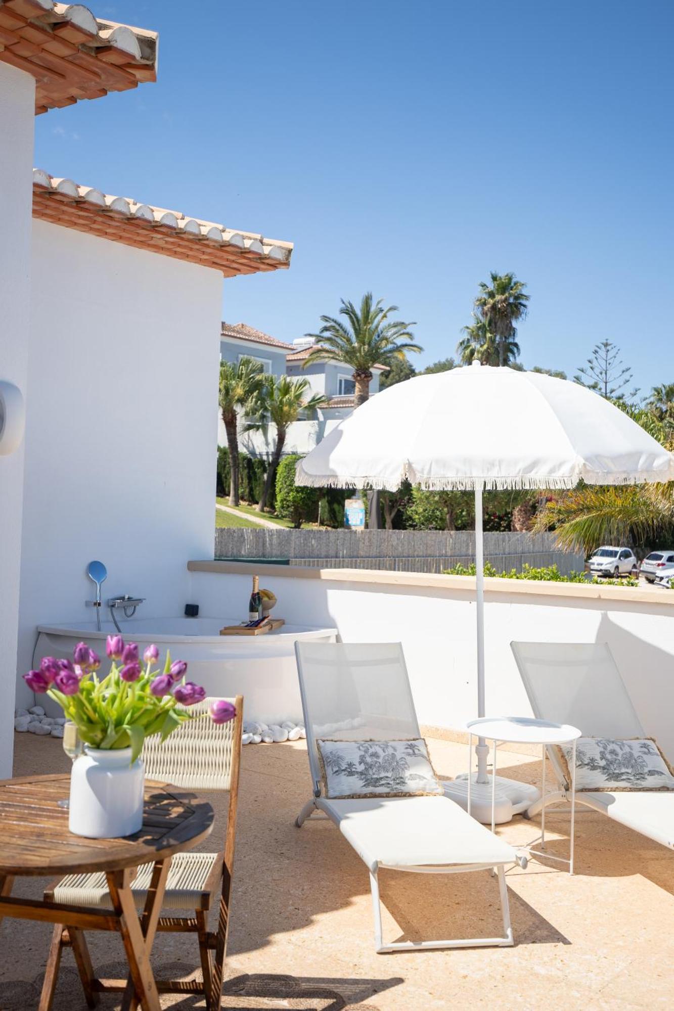 Atalaya Boutique Hotel Denia Kültér fotó
