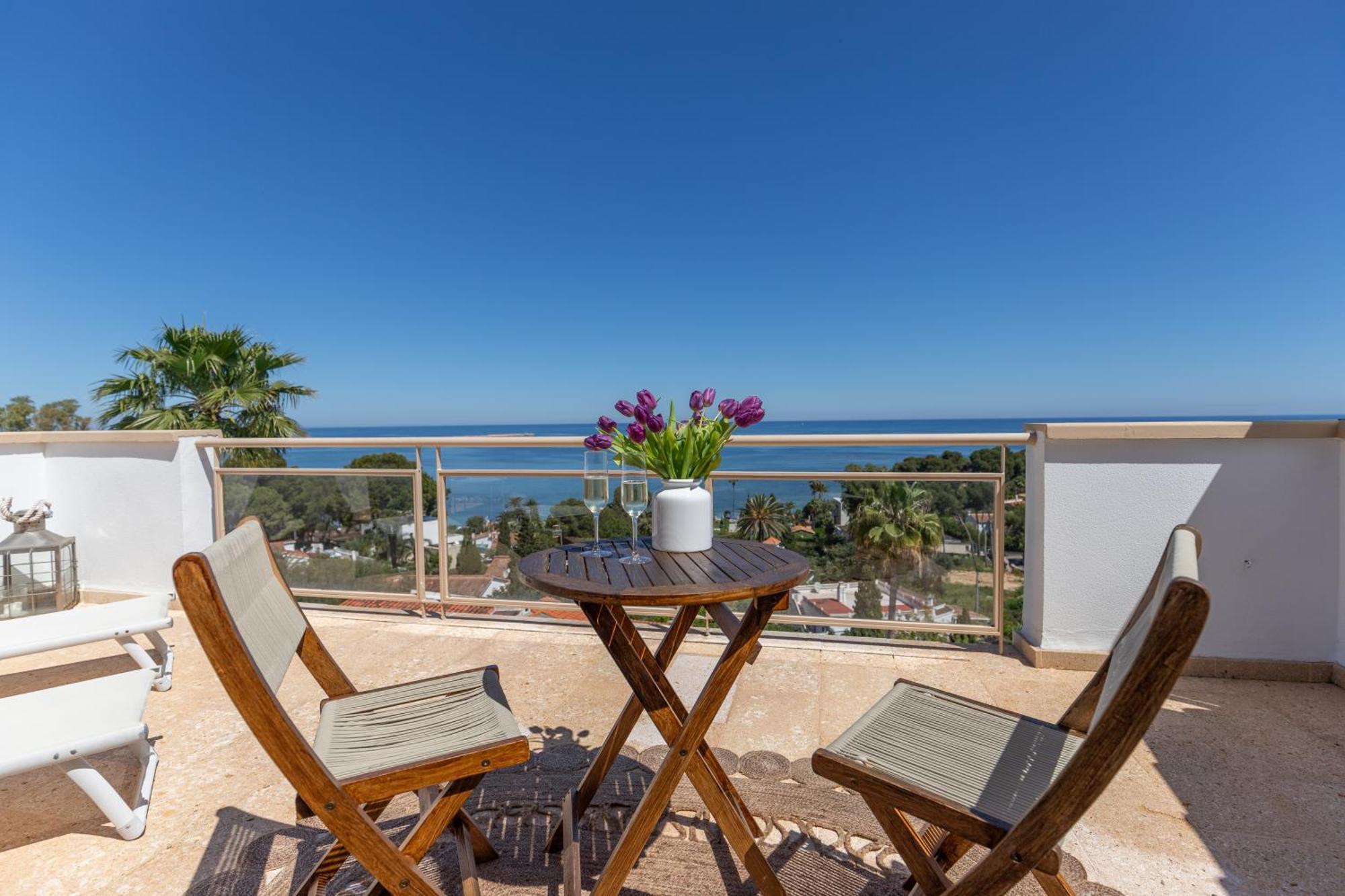 Atalaya Boutique Hotel Denia Kültér fotó