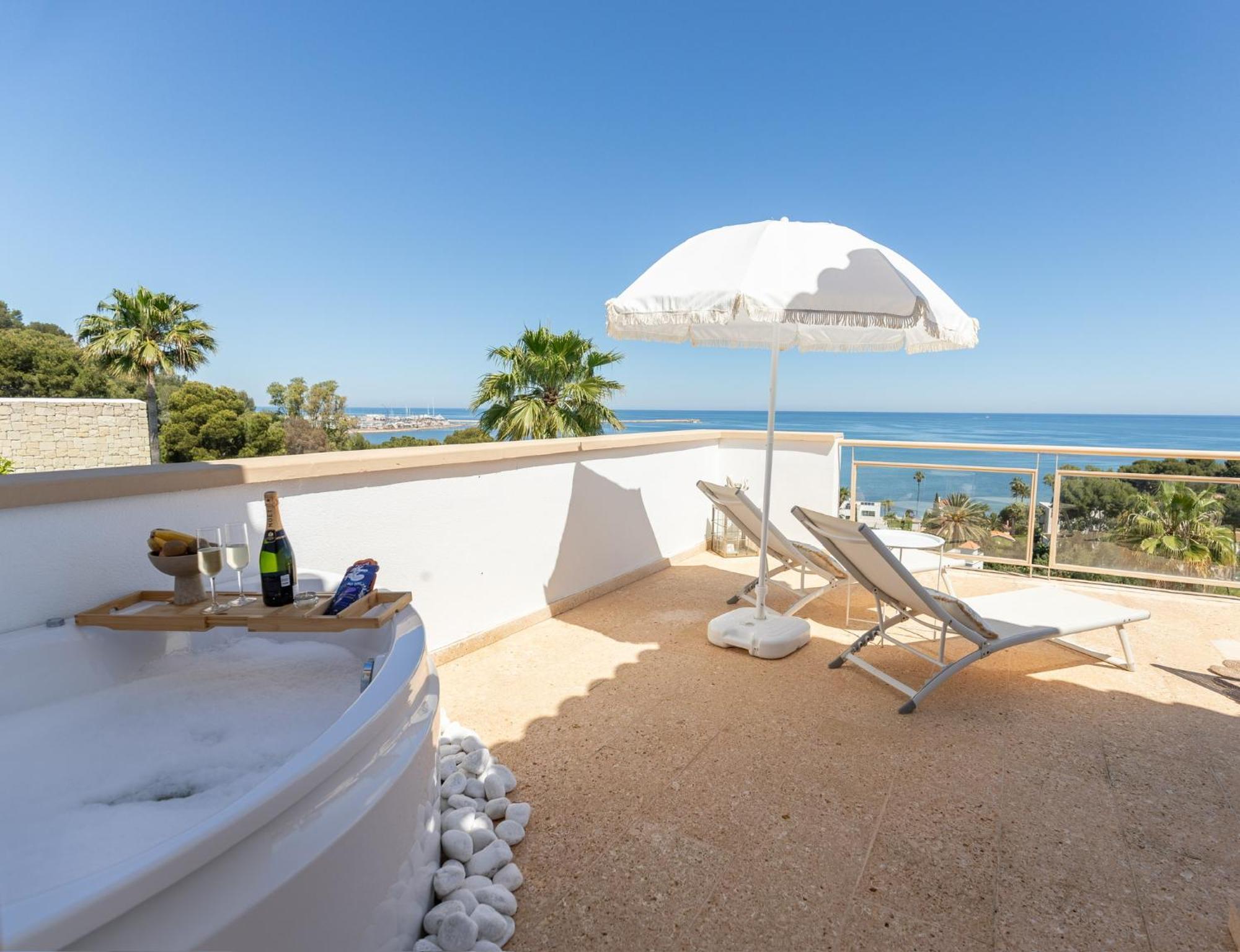 Atalaya Boutique Hotel Denia Kültér fotó